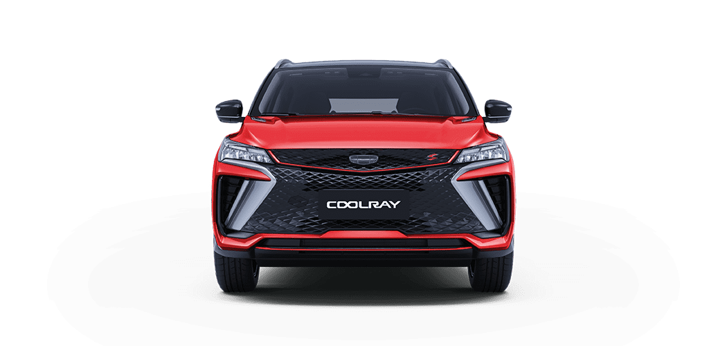 Geely Coolray 2024 - Image 1